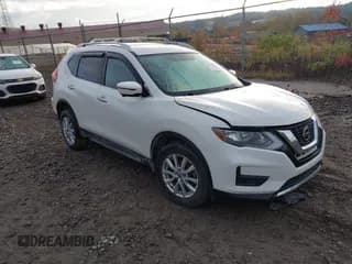 ✅ 2018 Nissan Rogue S • VIN: KNMAT2MV2JP553335 • Lot: 43518860. Wystawiony na IAAI z przebiegiem 87 373 mil. Bezpłatny archiwum sprzedaży aukcyjnych z USA i szczegółowy raport historii pojazdu na DreamBid. Zdjęcie 1.