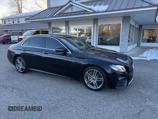 ✅ 2018 Mercedes-Benz E 300 • VIN: WDDZF4JB0JA450746 • Lot: 43895950. Listed on IAAI with 93,629 mi. Free auction sales archive from the USA and detailed vehicle history report at DreamBid. Image 1.