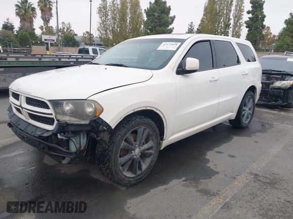 ✅ 2011 Dodge Durango Heat • VIN: 1D4RD3GG1BC687350 • Lot: 43577818. Wystawiony na IAAI z przebiegiem 184 717 mil. Bezpłatny archiwum sprzedaży aukcyjnych z USA i szczegółowy raport historii pojazdu na DreamBid. Zdjęcie 2.