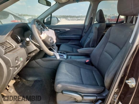 ✅ 2017 Honda Ridgeline Sport • VIN: 5FPYK2F10HB001274 • Лот: 81342275. Опубликован ранее на Copart с пробегом 98 302 миль. Бесплатный доступ к архиву аукционных продаж из США и подробный отчёт об истории автомобиля на DreamBid. Изображение 7.