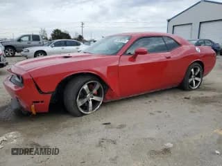 ✅ 2011 Dodge Challenger SRT-8 • VIN: 2B3CJ7DJ7BH526714 • Lot: 84896124. Wystawiony na Copart z przebiegiem 103 057 mil. Bezpłatny archiwum sprzedaży aukcyjnych z USA i szczegółowy raport historii pojazdu na DreamBid. Zdjęcie 1.