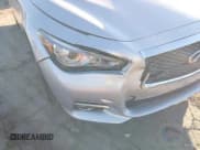 ✅ 2016 Infiniti Q50 Premium • VIN: JN1CV7AP6GM200454 • Lot: 43600199. Wystawiony na IAAI z przebiegiem 110 549 mil. Bezpłatny archiwum sprzedaży aukcyjnych z USA i szczegółowy raport historii pojazdu na DreamBid. Zdjęcie 6.