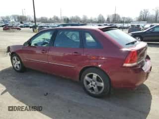 2006 Chevrolet Malibu Maxx LTZ с VIN 1G1ZU63846F154550, выставлен на аукционе Copart как лот 49699365 с пробегом 179 252 миль миль и Списание • Salvage title. История ставок и продаж доступна на DreamBid. Изображение 2.