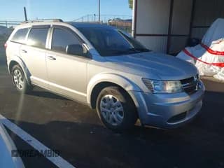 ✅ 2014 Dodge Journey American Value • VIN: 3C4PDCAB5ET102196 • Lot: 43553085. Wystawiony na IAAI z przebiegiem 122 289 mil. Bezpłatny archiwum sprzedaży aukcyjnych z USA i szczegółowy raport historii pojazdu na DreamBid. Zdjęcie 1.
