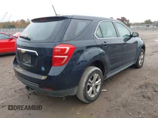 ✅ 2017 Chevrolet Equinox LS • VIN: 2GNFLEEK8H6103671 • Лот: 43569198. Опубликован ранее на IAAI с пробегом 166 554 миль. Бесплатный доступ к архиву аукционных продаж из США и подробный отчёт об истории автомобиля на DreamBid. Изображение 4.