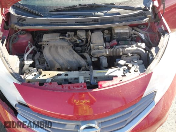 ✅ 2014 Nissan Note SV • VIN: 3N1CE2CP8EL392693 • Lot: 43587258. Listed on IAAI with 60,993 mi. Free auction sales archive from the USA and detailed vehicle history report at DreamBid. Image 10.