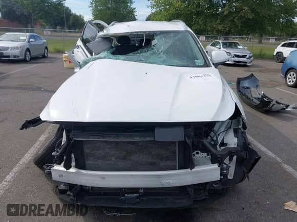 2023 Hyundai Santa Fe SEL с VIN 5NMS2DAJ8PH513427, выставлен на аукционе IAAI как лот 43082335 с пробегом 46 194 миль миль и . История ставок и продаж доступна на DreamBid. Изображение 12.