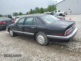 ✅ 1994 Buick Park Avenue Ultra • VIN: 1G4CU5219RH615208 • Lot: 56665505. Listed on Copart with 68,942 mi. Free auction sales archive from the USA and detailed vehicle history report at DreamBid. Image 2.