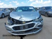 ✅ 2018 Chevrolet Cruze LT • VIN: 1G1BE5SMXJ7154272 • Lot: 43288169. Listed on IAAI with 109,393 mi. Free auction sales archive from the USA and detailed vehicle history report at DreamBid. Image 12.