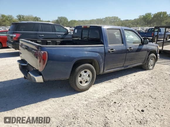 ✅ 2004 Chevrolet Colorado 1SB LS Z85 • VIN: 1GCCS136448172648 • Лот: 74111194. Опубликован ранее на Copart с пробегом 141 788 миль. Бесплатный доступ к архиву аукционных продаж из США и подробный отчёт об истории автомобиля на DreamBid. Изображение 3.