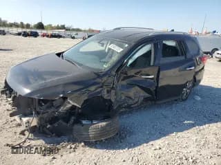 ✅ 2019 Nissan Pathfinder SV • VIN: 5N1DR2MM9KC596108 • Lot: 82482725. Wystawiony na Copart z przebiegiem Nie podano. Bezpłatny archiwum sprzedaży aukcyjnych z USA i szczegółowy raport historii pojazdu na DreamBid. Zdjęcie 1.