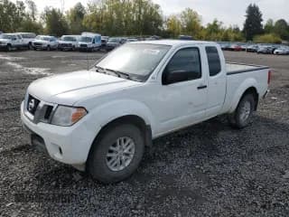 ✅ 2019 Nissan Frontier SV • VIN: 1N6AD0CW6KN784096 • Lot: 77039834. Listed on Copart with 92,129 mi. Free auction sales archive from the USA and detailed vehicle history report at DreamBid. Image 1.