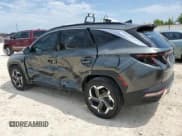 ✅ 2023 Hyundai Tucson Limited • VIN: KM8JECA11PU089297 • Lot: 55495393. Wystawiony na Copart z przebiegiem 14 244 mil. Bezpłatny archiwum sprzedaży aukcyjnych z USA i szczegółowy raport historii pojazdu na DreamBid. Zdjęcie 2.