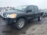 ✅ 2008 Nissan Titan SE • VIN: 1N6AA07D08N328668 • Lot: 43787388. Listed on IAAI with 128,283 mi. Free auction sales archive from the USA and detailed vehicle history report at DreamBid. Image 2.