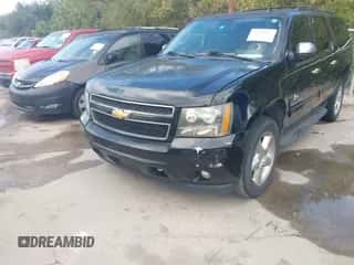 2013 Chevrolet Suburban LT z VIN 1GNSCJE00DR337906, wystawiony jako IAAI lot #43466723 z przebiegiem 167 524 mil mil oraz . Historia ofert i sprzedaży dostępna na DreamBid. Obrazek 6.