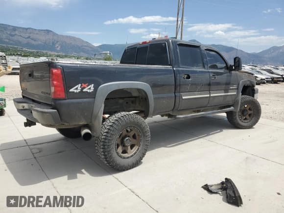 ✅ 2007 Chevrolet Silverado 2500HD LT3 • VIN: 1GCHK23D87F157726 • Lot: 60257505. Wystawiony na Copart z przebiegiem Nie podano. Bezpłatny archiwum sprzedaży aukcyjnych z USA i szczegółowy raport historii pojazdu na DreamBid. Zdjęcie 3.
