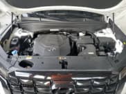 ✅ 2024 Hyundai Palisade Calligraphy • VIN: KM8R7DGE0RU773466 • Лот: 78097444. Опубликован ранее на Copart с пробегом 5 455 миль. Бесплатный доступ к архиву аукционных продаж из США и подробный отчёт об истории автомобиля на DreamBid. Изображение 12.