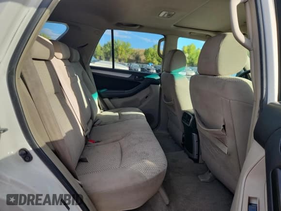 ✅ 2007 Toyota 4Runner SR5 • VIN: JTEBU14R478104722 • Lot: 84819175. Wystawiony na Copart z przebiegiem 298 587 mil. Bezpłatny archiwum sprzedaży aukcyjnych z USA i szczegółowy raport historii pojazdu na DreamBid. Zdjęcie 11.