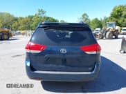 ✅ 2011 Toyota Sienna LE AAS • VIN: 5TDKK3DC1BS021934 • Lot: 43176811. Listed on IAAI with 281,090 mi. Free auction sales archive from the USA and detailed vehicle history report at DreamBid. Image 16.