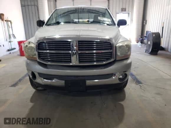 2006 Dodge 1500 SLT with VIN 1D7HU18286J139854, listed as a Copart auction lot 86801525 with 152,544 mi miles and Salvage title. Bid and sale history available at DreamBid. Image 5.