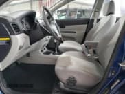 ✅ 2011 Hyundai Accent GLS • VIN: KMHCN4AC2BU619611 • Lot: 66896835. Listed on Copart with 110,949 mi. Free auction sales archive from the USA and detailed vehicle history report at DreamBid. Image 7.