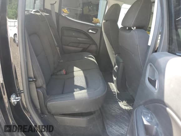 ✅ 2016 Chevrolet Colorado 4WD LT • VIN: 1GCGTCE36G1171513 • Lot: 64656455. Wystawiony na Copart z przebiegiem 98 584 mil. Bezpłatny archiwum sprzedaży aukcyjnych z USA i szczegółowy raport historii pojazdu na DreamBid. Zdjęcie 10.