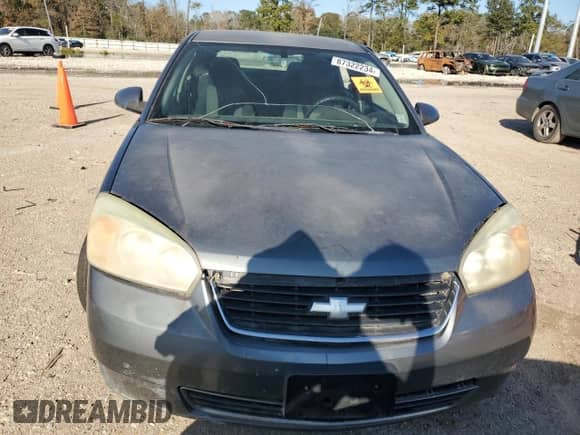 2006 Chevrolet Malibu Maxx LT с VIN 1G1ZT618X6F101924, выставлен на аукционе Copart как лот 87322234 с пробегом 257 047 миль миль и Списание • Salvage title. История ставок и продаж доступна на DreamBid. Изображение 5.