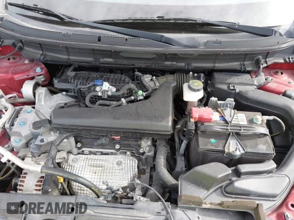 ✅ 2015 Nissan Rogue SV • VIN: KNMAT2MT4FP537529 • Lot: 43079596. Wystawiony na IAAI z przebiegiem 78 693 mil. Bezpłatny archiwum sprzedaży aukcyjnych z USA i szczegółowy raport historii pojazdu na DreamBid. Zdjęcie 10.