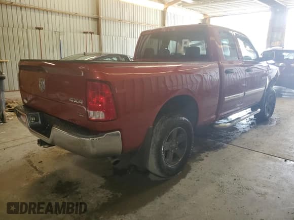 ✅ 2009 Dodge 1500 TRX • VIN: 1D3HV18P39S724866 • Lot: 65971365. Listed on Copart with 160,529 mi. Free auction sales archive from the USA and detailed vehicle history report at DreamBid. Image 3.