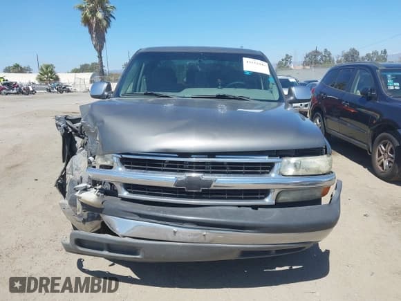 ✅ 2001 Chevrolet Silverado 1500 LS • VIN: 2GCEC19T311133695 • Lot: 43152044. Listed on IAAI with 185,385 mi. Free auction sales archive from the USA and detailed vehicle history report at DreamBid. Image 12.