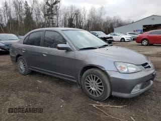 ✅ 2005 Acura EL Premium • VIN: 2HHES36855H102490 • Лот: 80511564. Опубликован ранее на Copart с пробегом Не указан. Бесплатный доступ к архиву аукционных продаж из США и подробный отчёт об истории автомобиля на DreamBid. Изображение 4.