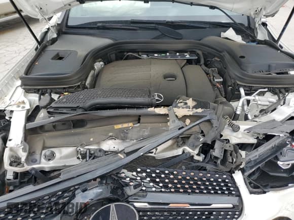 ✅ 2023 Mercedes-Benz GLC 300 • VIN: W1N0J8EB8PG127451 • Лот: 90326215. Опубликован ранее на Copart с пробегом 25 736 миль. Бесплатный доступ к архиву аукционных продаж из США и подробный отчёт об истории автомобиля на DreamBid. Изображение 12.