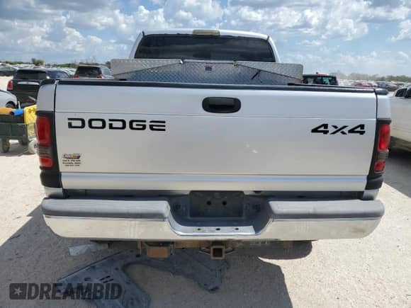 2001 Dodge 1500 с VIN 1B7HF13Z31J603859, выставлен на аукционе Copart как лот 72497834 с пробегом Не указан миль и Списание • Salvage title. История ставок и продаж доступна на DreamBid. Изображение 6.