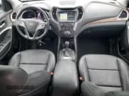 ✅ 2018 Hyundai Santa Fe Ultimate • VIN: 5XYZW4LA2JG507009 • Лот: 38081144. Опубликован ранее на Copart с пробегом 54 255 миль. Бесплатный доступ к архиву аукционных продаж из США и подробный отчёт об истории автомобиля на DreamBid. Изображение 8.