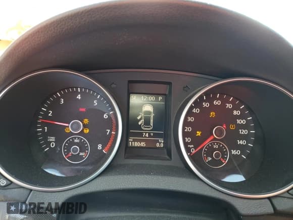 ✅ 2013 Volkswagen Jetta S • VIN: 3VWPP7AJ0DM638808 • Lot: 52731575. Wystawiony na Copart z przebiegiem 118 045 mil. Bezpłatny archiwum sprzedaży aukcyjnych z USA i szczegółowy raport historii pojazdu na DreamBid. Zdjęcie 9.