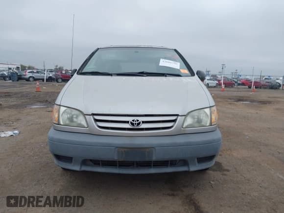 ✅ 2003 Toyota Sienna LE • VIN: 4T3ZF13C33U531176 • Лот: 43809796. Опубликован ранее на IAAI с пробегом Не указан. Бесплатный доступ к архиву аукционных продаж из США и подробный отчёт об истории автомобиля на DreamBid. Изображение 6.