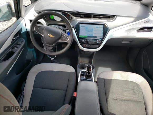 ✅ 2018 Chevrolet Bolt EV LT • VIN: 1G1FW6S04J4135302 • Lot: 56284335. Wystawiony na Copart z przebiegiem 150 478 mil. Bezpłatny archiwum sprzedaży aukcyjnych z USA i szczegółowy raport historii pojazdu na DreamBid. Zdjęcie 8.