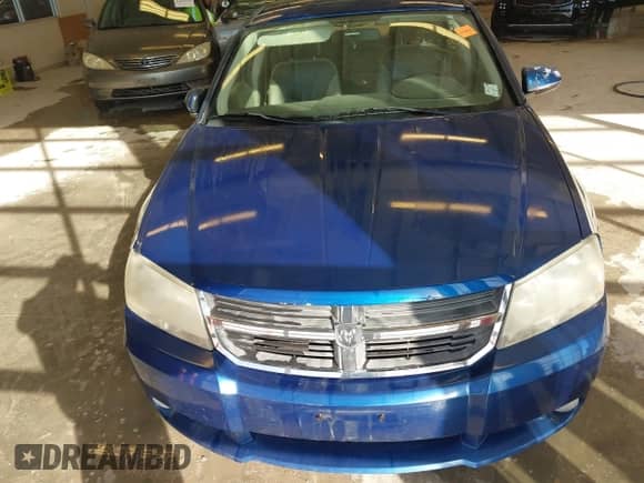 2010 Dodge Avenger R/T with VIN 1B3CC5FV2AN116441, listed as a IAAI auction lot 41679854 with 178,149 mi miles and . Bid and sale history available at DreamBid. Image 12.