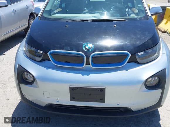 ✅ 2014 BMW i3 • VIN: WBY1Z4C54EVX62877 • Lot: 42543587. Listed on IAAI with 68,214 mi. Free auction sales archive from the USA and detailed vehicle history report at DreamBid. Image 6.