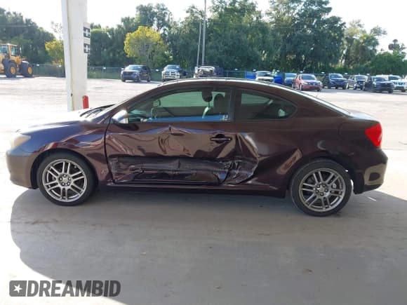 ✅ 2010 Scion tC • VIN: JTKDE3B74A0316106 • Lot: 43572184. Listed on IAAI with 236,846 mi. Free auction sales archive from the USA and detailed vehicle history report at DreamBid. Image 14.