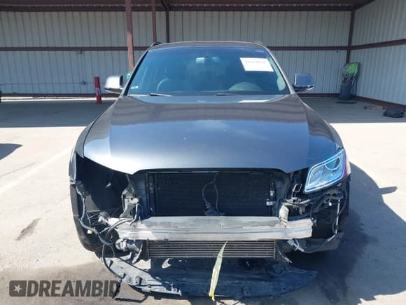 ✅ 2016 Audi Q5 Premium Plus • VIN: WA1DVAFP7GA005725 • Лот: 41620926. Опубликован ранее на IAAI с пробегом 138 050 миль. Бесплатный доступ к архиву аукционных продаж из США и подробный отчёт об истории автомобиля на DreamBid. Изображение 13.