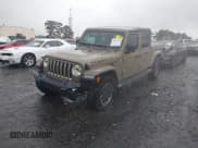 ✅ 2020 Jeep Gladiator Overland • VIN: 1C6HJTFG0LL160699 • Lot: 42326325. Listed on IAAI with 65,639 mi. Free auction sales archive from the USA and detailed vehicle history report at DreamBid. Image 2.