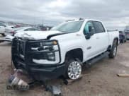 ✅ 2025 Chevrolet Silverado 2500HD LT • VIN: 2GC1KNEY7S1111663 • Лот: 41311777. Опубликован ранее на IAAI с пробегом Не указан. Бесплатный доступ к архиву аукционных продаж из США и подробный отчёт об истории автомобиля на DreamBid. Изображение 2.