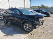 ✅ 2023 Chevrolet Blazer LT • VIN: 3GNKBHR42PS213971 • Lot: 86671555. Listed on Copart with 20,699 mi. Free auction sales archive from the USA and detailed vehicle history report at DreamBid. Image 4.