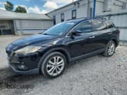 ✅ 2013 Mazda CX-9 Grand Touring • VIN: JM3TB2DA9D0401453 • Lot: 62779625. Listed on Copart with 126,459 mi. Free auction sales archive from the USA and detailed vehicle history report at DreamBid. Image 1.