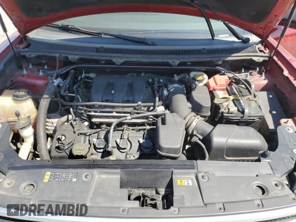 ✅ 2014 Ford Flex Limited • VIN: 2FMGK5D82EBD34568 • Лот: 64358555. Опубликован ранее на Copart с пробегом 107 043 миль. Бесплатный доступ к архиву аукционных продаж из США и подробный отчёт об истории автомобиля на DreamBid. Изображение 12.