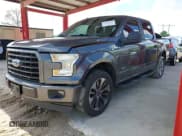 ✅ 2017 Ford F-150 XL • VIN: 1FTEW1CPXHFA21255 • Lot: 42701833. Listed on IAAI with Not provided. Free auction sales archive from the USA and detailed vehicle history report at DreamBid. Image 2.