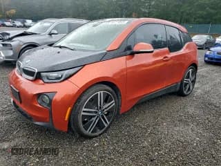 ✅ 2014 BMW i3 • VIN: WBY1Z2C53EV285007 • Lot: 94774835. Listed on Copart with 45,946 mi. Free auction sales archive from the USA and detailed vehicle history report at DreamBid. Image 1.