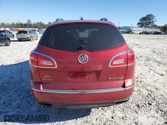 ✅ 2013 Buick Enclave Convenience • VIN: 5GAKVBKD9DJ112013 • Lot: 85783944. Wystawiony na Copart z przebiegiem 124 287 mil. Bezpłatny archiwum sprzedaży aukcyjnych z USA i szczegółowy raport historii pojazdu na DreamBid. Zdjęcie 6.