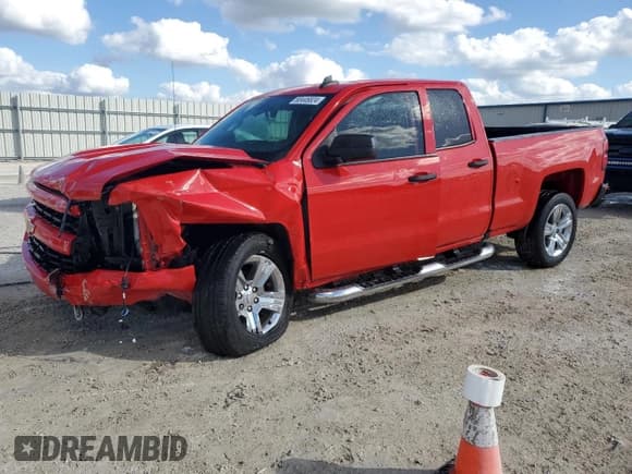 ✅ 2019 Chevrolet Silverado 1500 Custom • VIN: 2GCRCMEC1K1144754 • Lot: 80446824. Wystawiony na Copart z przebiegiem Nie podano. Bezpłatny archiwum sprzedaży aukcyjnych z USA i szczegółowy raport historii pojazdu na DreamBid. Zdjęcie 1.